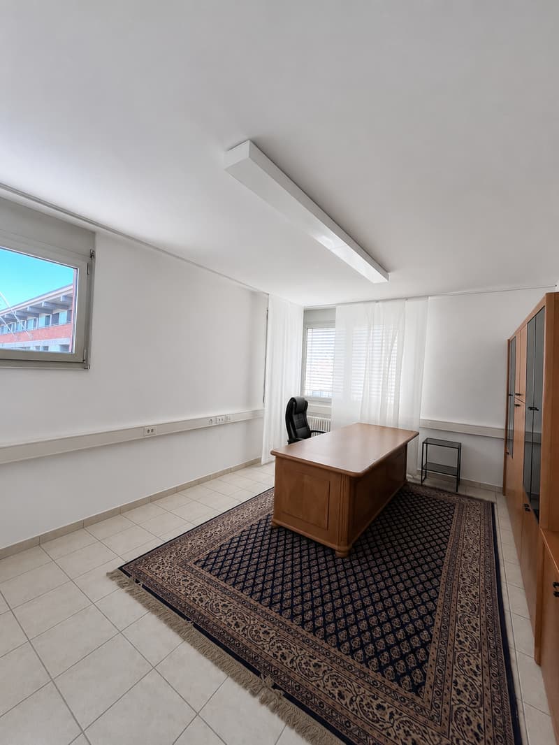 Ufficio di prestigio nel cuore di Lugano (2)