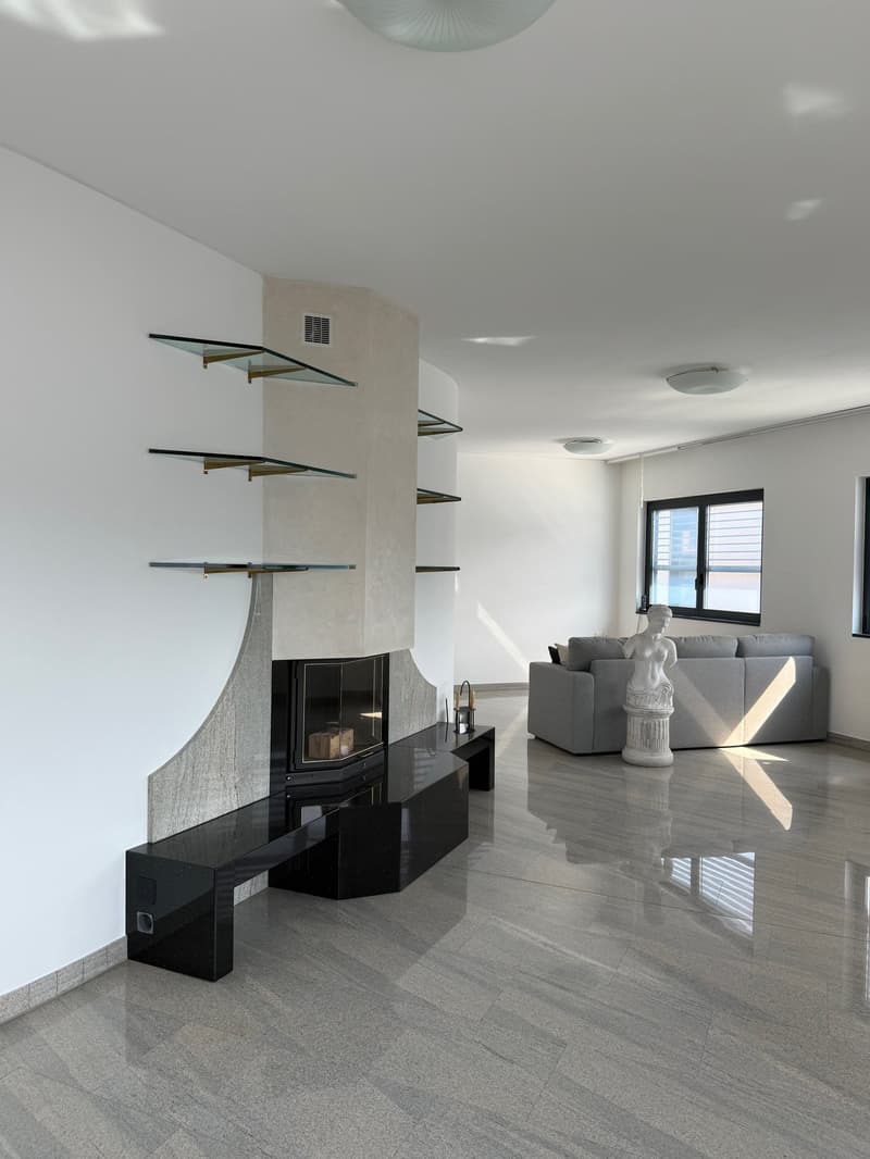 Elegante attico (5)