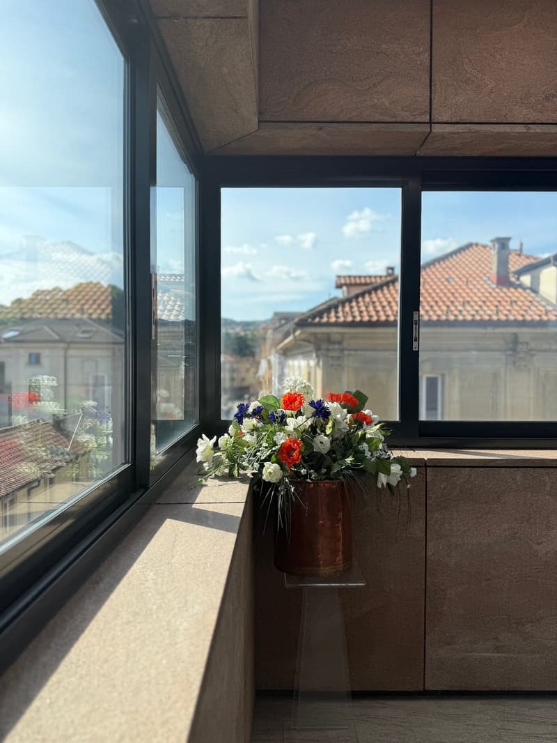 Elegante attico (1)