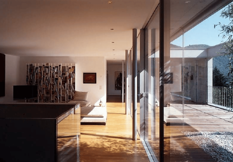 Incantevole villa di 5.5 locali a Bironico – Con terrazza panoramica e giardino (4)
