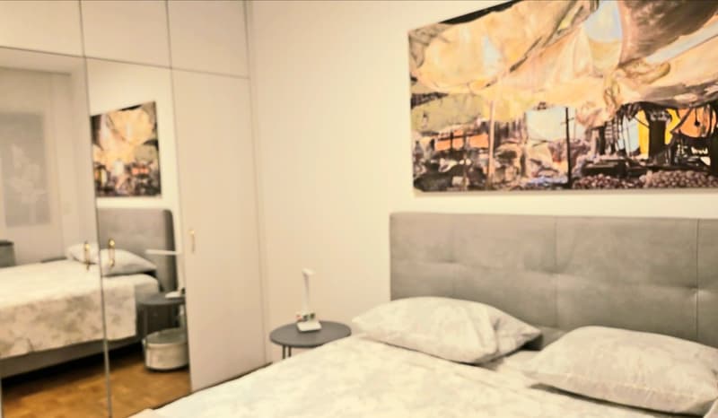 Affittasi appartamento ammobiliato di 2.5 locali a Lugano (7)