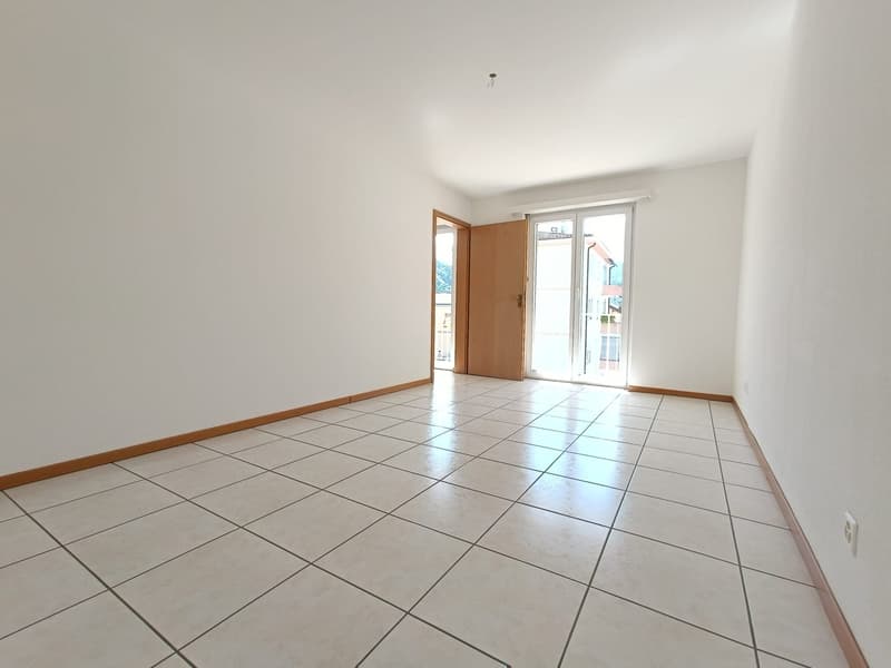 Appartement à louer avec 2 pièces et balcon à Caslano (5)