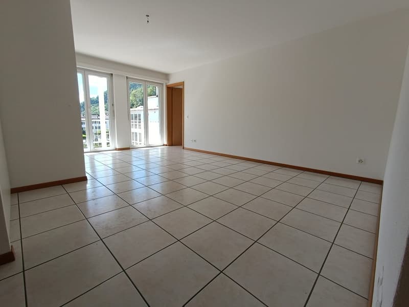 Appartement à louer avec 2 pièces et balcon à Caslano (6)