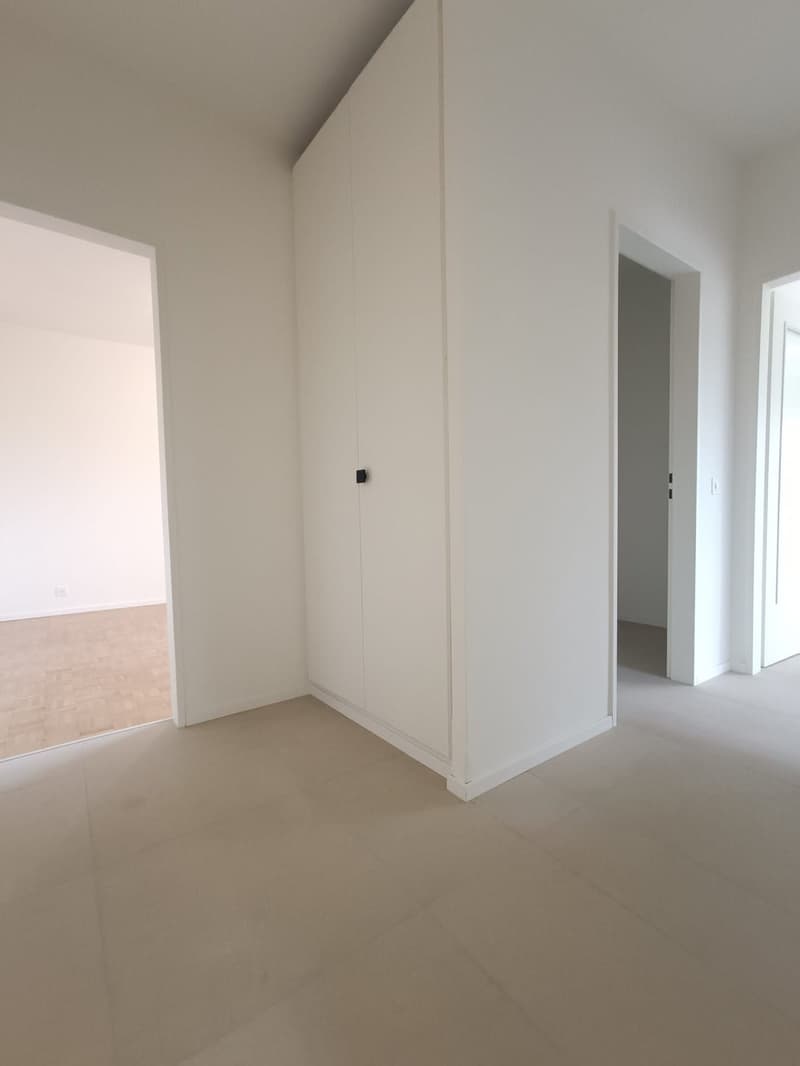 AFFITTASI APPARTAMENTO 2.5 LOCALI CON BALCONE A BALERNA (4)