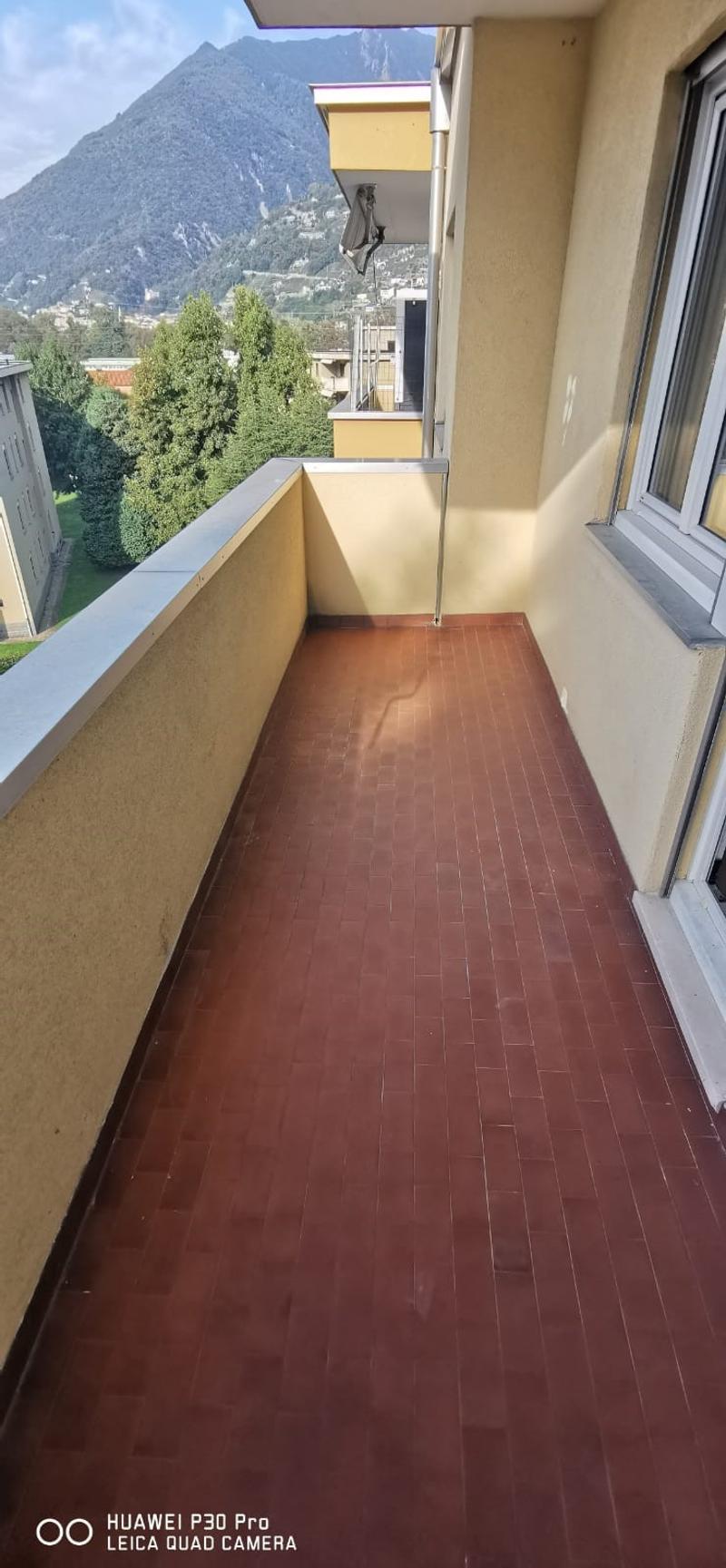Appartamento 1.5 locali con balcone a Bellinzona (11)