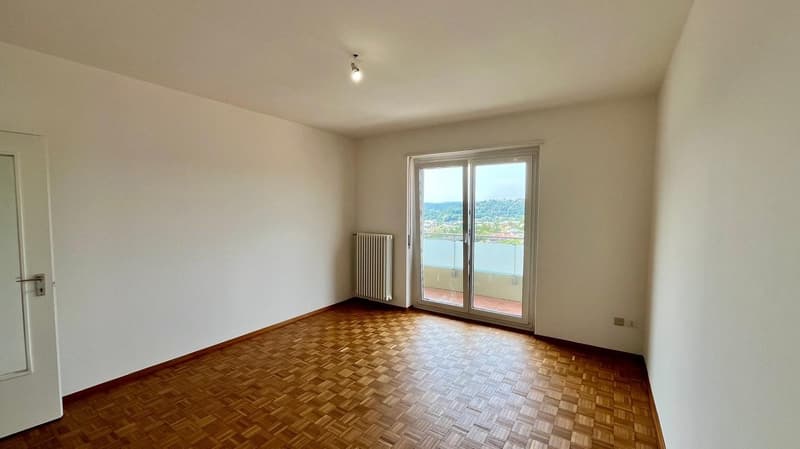 AFFITTASI 3.5 locali con balcone a BALERNA (2)