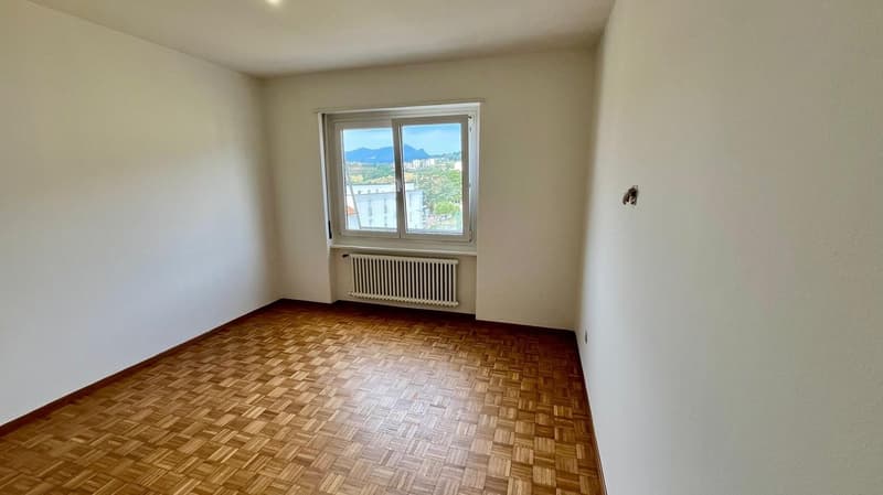 AFFITTASI 3.5 locali con balcone a BALERNA (6)