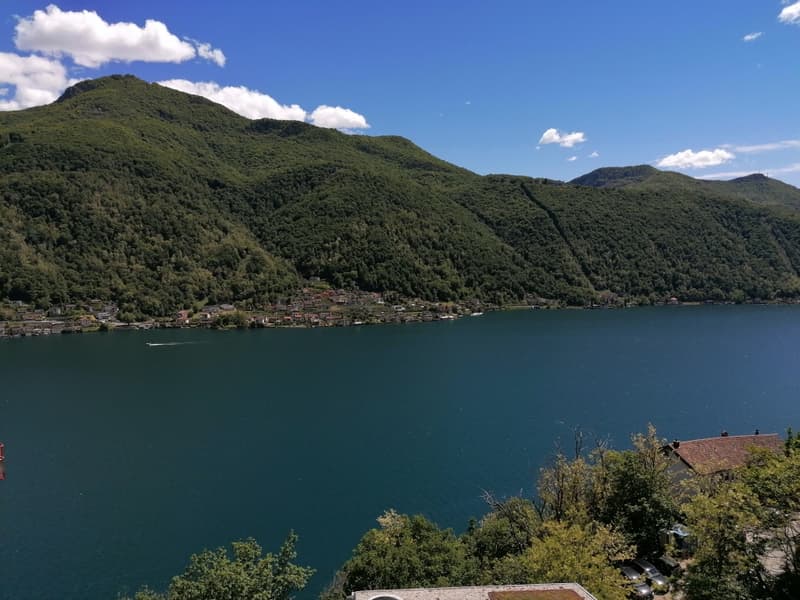 AFFITTASI 4.5 - VISTA LAGO - VICO MORCOTE (2)