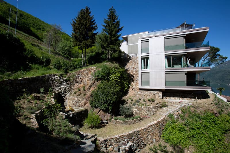 AFFITTASI 4.5 - VISTA LAGO - VICO MORCOTE (4)