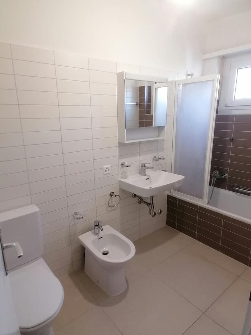 AFFITTASI APPARTAMENTO DI 4 LOCALI - BALERNA (9)