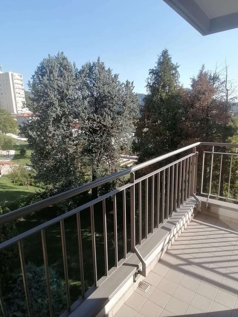 AFFITTASI APPARTAMENTO DI 4 LOCALI - BALERNA (1)