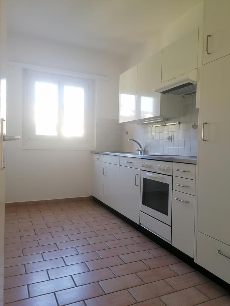 AFFITTASI APPARTAMENTO DI 4 LOCALI - BALERNA (2)