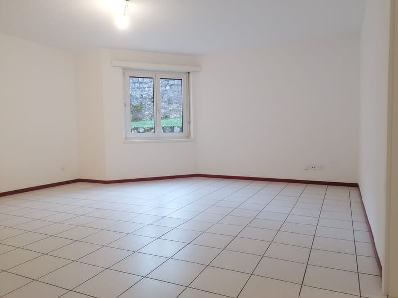 AFFITTASI APPARTAMENTO 2.5 LOCALI A MENDRISIO (1)