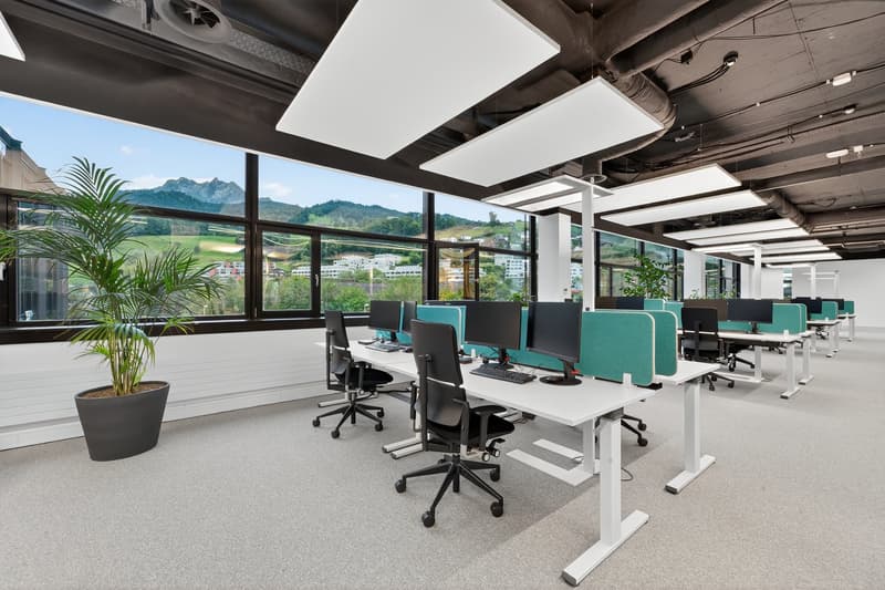 Espace de bureau exclusif de 800 m² à Kriens – prêt à être occupé 2026 (4)