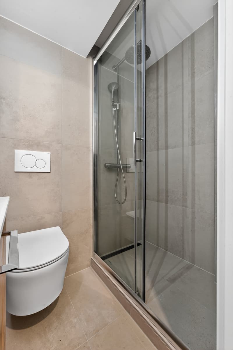 Appartamento moderno 1.5 locali con balcone a Hergiswil (4)