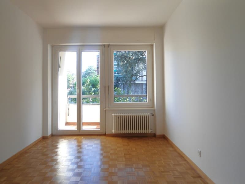 Appartamento luminoso di 3.5 locali con balcone a Viganello (6)
