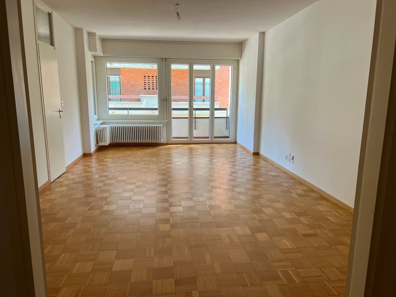 Appartamento luminoso di 3.5 locali con balcone a Viganello (2)