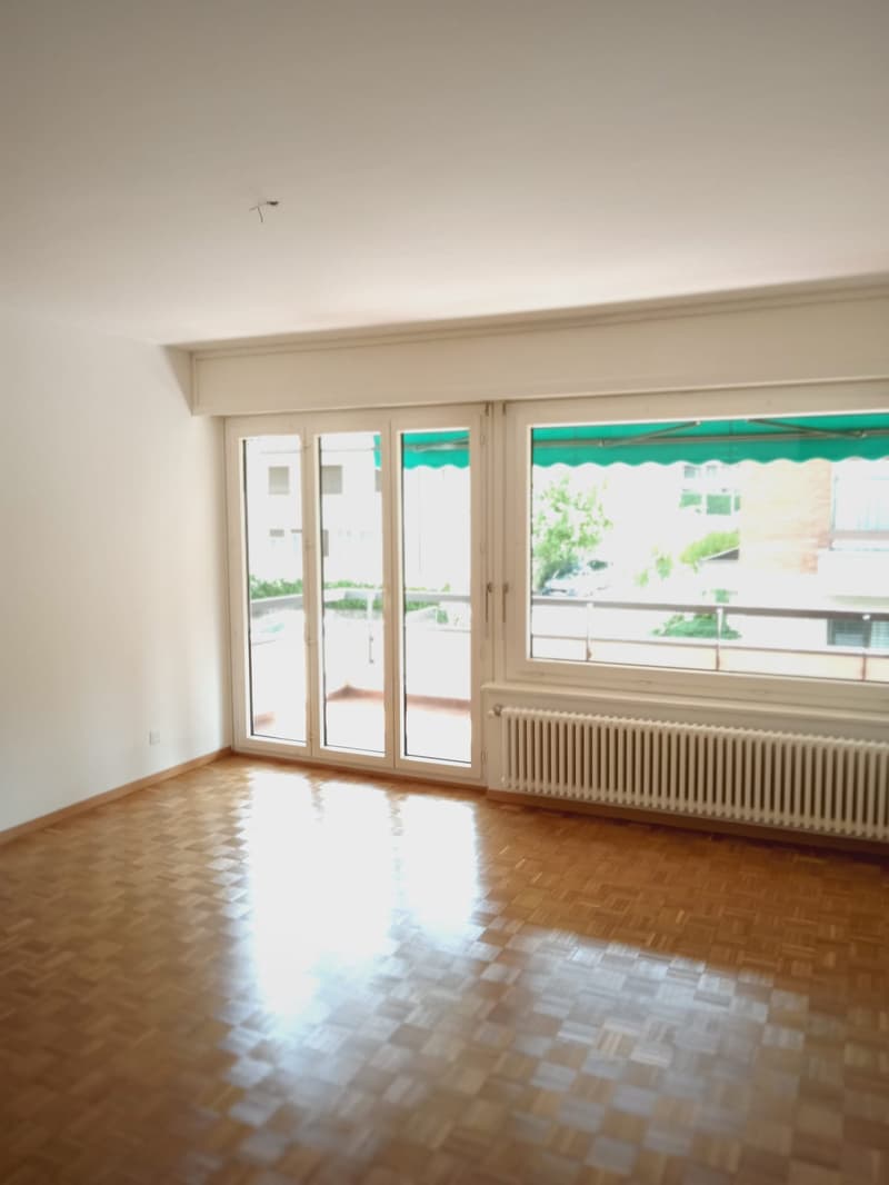 Appartamento luminoso di 3.5 locali con balcone a Viganello (1)
