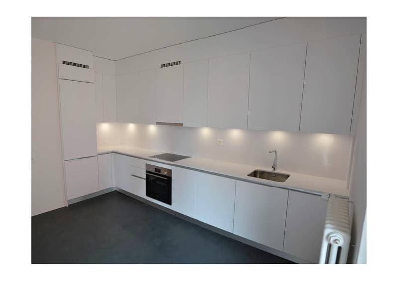 Luminoso appartamento di 2.5 locali con balcone a Lugano (1)