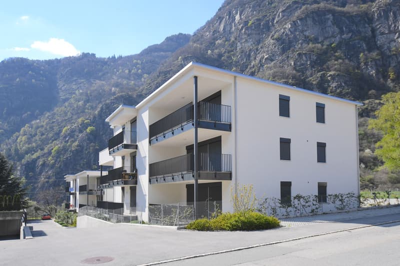 Residenza BiascaLife - Nuovi appartamenti - Neue Wohnungen (2)