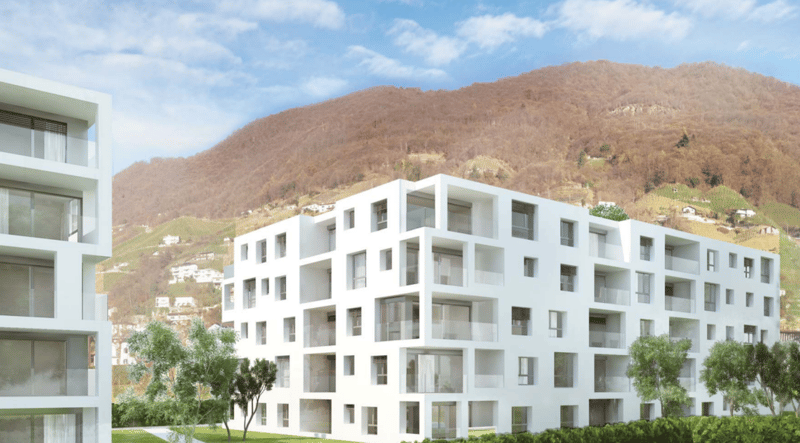 Occasione unica: Lotto di tre appartamenti moderni - Einmalige Gelegenheit: Portfolio von drei modernen Wohnungen (1)