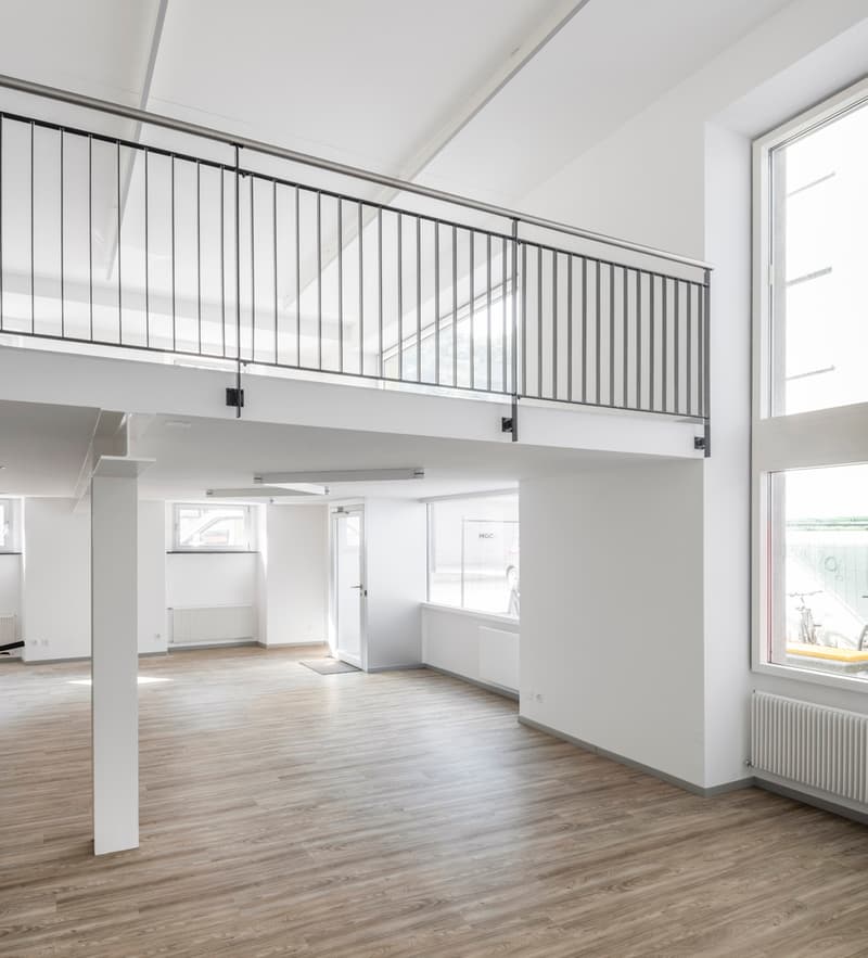 Stabile ST 32, Rez-de-chaussée, Show room (2)