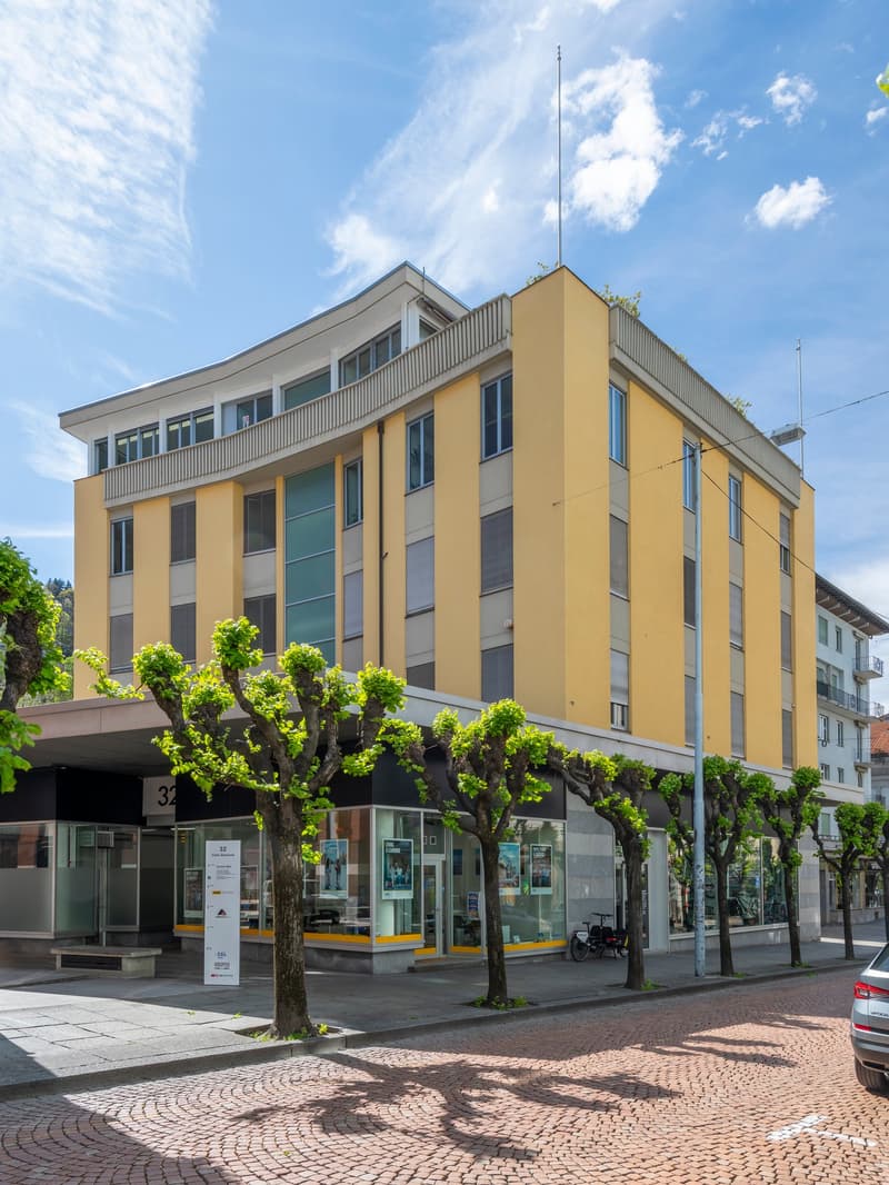 Bürogebäude ST 32, 1. Stock, Verwaltungsfläche (1)