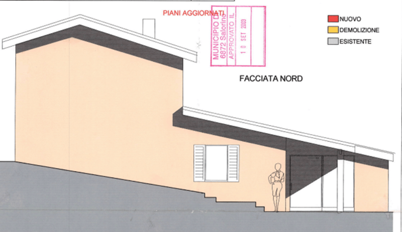 Einfamilienhaus mit Möbeln, Veranda und eigenem Garten in ruhiger und sonniger Lage (16)