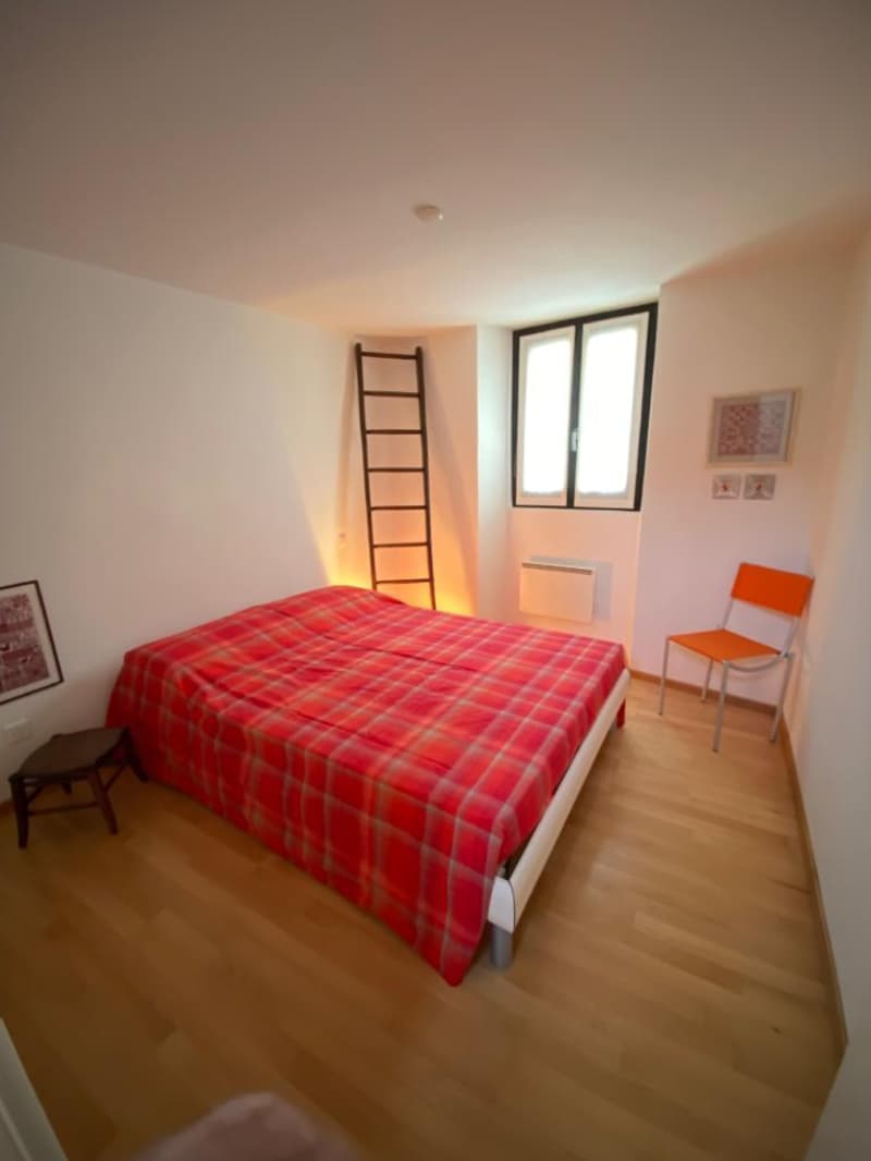 Einfamilienhaus mit Möbeln, Veranda und eigenem Garten in ruhiger und sonniger Lage (10)