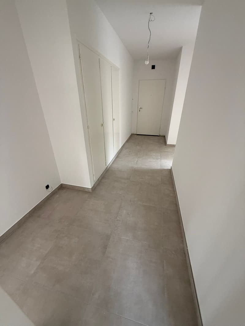 Komplett renoviert! 3 Zimmer - 1P - Breganzona (3)