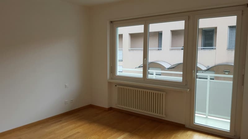 BRIGHT 3.5-ROOM APARTMENT WITH LAKE VIEW! (8)