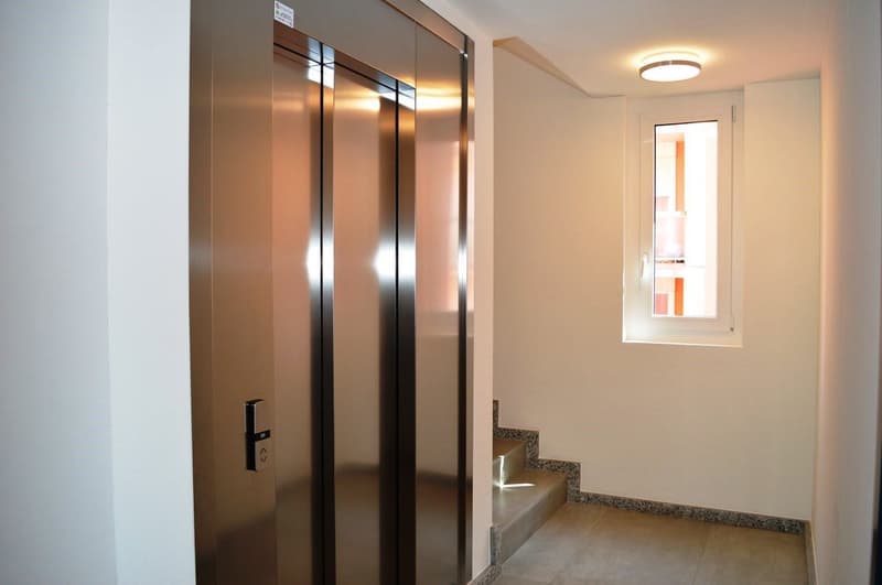 Appartement lumineux de 1,5 pièces avec balcon à Vacallo (7)
