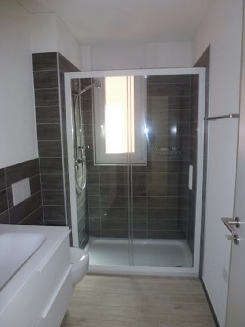 Appartement lumineux de 1,5 pièces avec balcon à Vacallo (6)