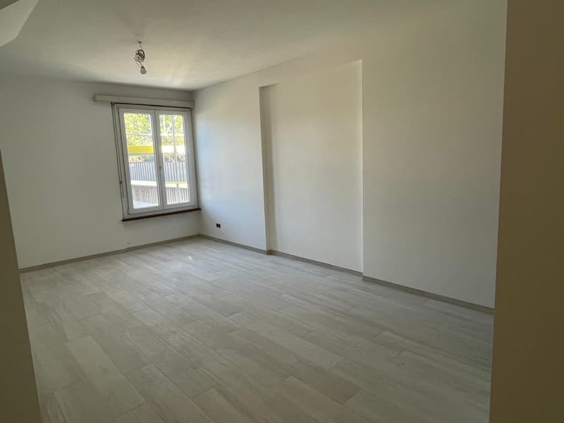 Luminosi appartamenti di 3.5 locali a Vira (Gambarogno) 2 unità – PIENA VISTA LAGO! (5)
