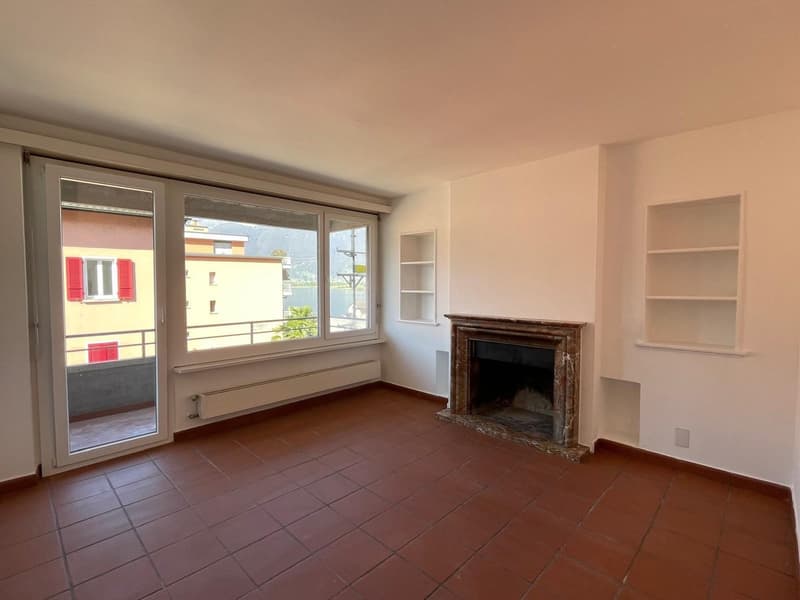 Luminosi appartamenti di 3.5 locali a Vira (Gambarogno) – PIENA VISTA LAGO! (3)