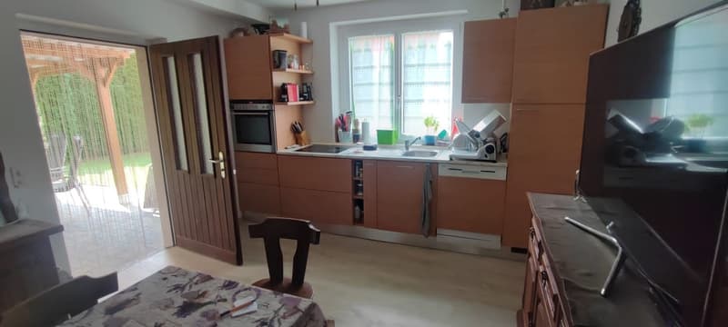 Incantevole casa unifamiliare a Vacallo – 4.5 locali con giardino (12)