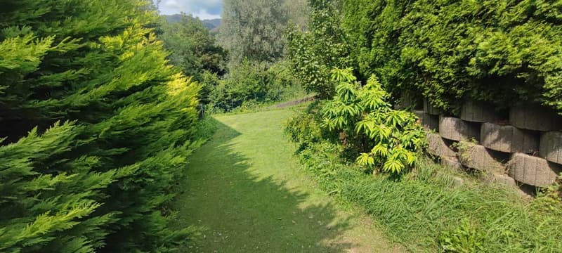 Incantevole casa unifamiliare a Vacallo – 4.5 locali con giardino (4)