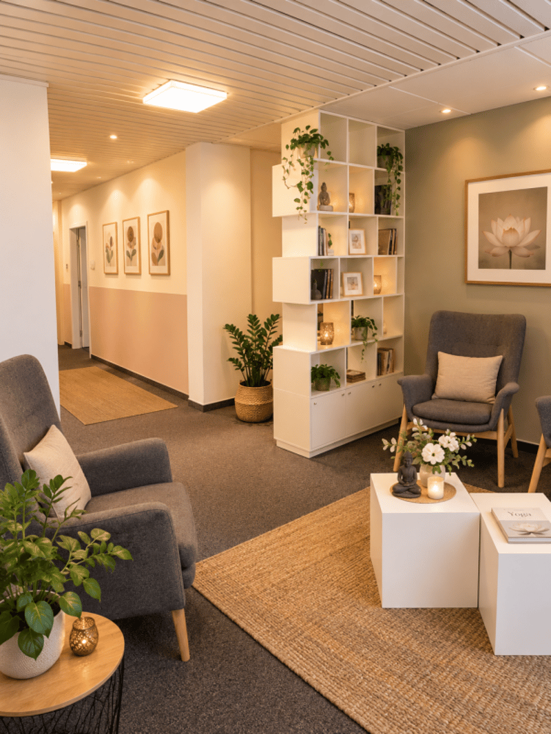 Büro / Praxis Räume in Baar (3)
