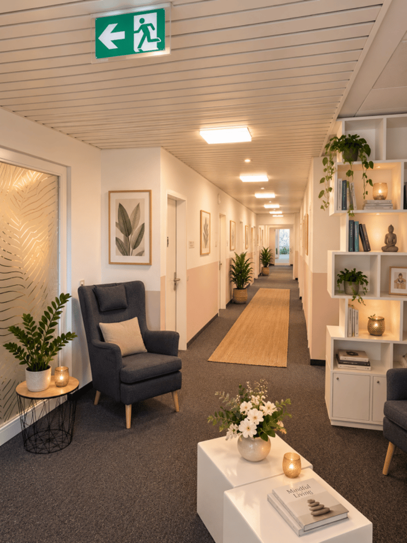 Büro / Praxis Räume in Baar (4)