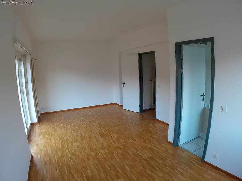 Appartamento 3.5 locali a Manno 1 600.- al mese (4)