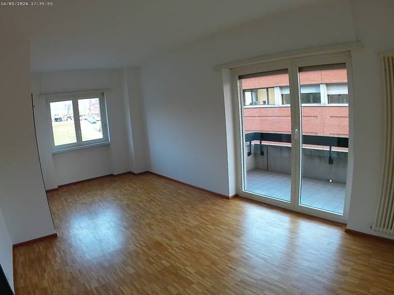 Appartamento 3.5 locali a Manno 1 600.- al mese (5)