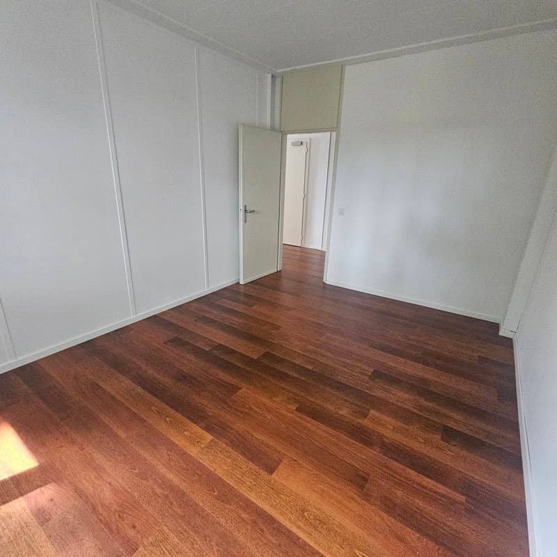 Bright 3-room office for rent in Lugano – Via Luigi Canonica 4 (9)