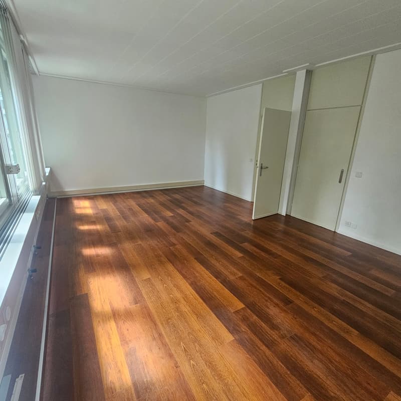 Bright 3-room office for rent in Lugano – Via Luigi Canonica 4 (7)