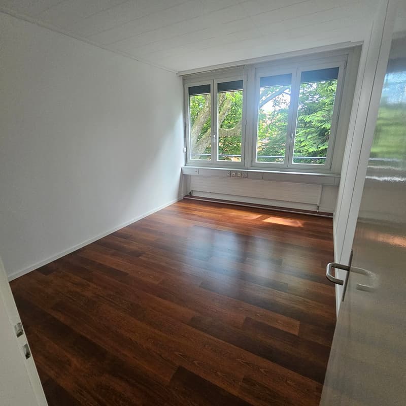 Bright 3-room office for rent in Lugano – Via Luigi Canonica 4 (8)