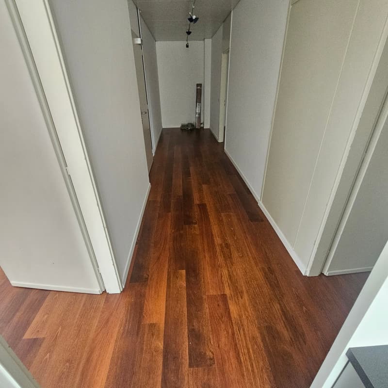 Bright 3-room office for rent in Lugano – Via Luigi Canonica 4 (3)