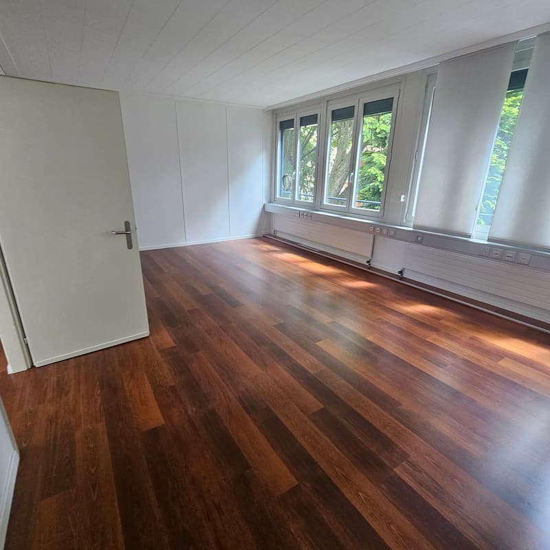 Bright 3-room office for rent in Lugano – Via Luigi Canonica 4 (6)