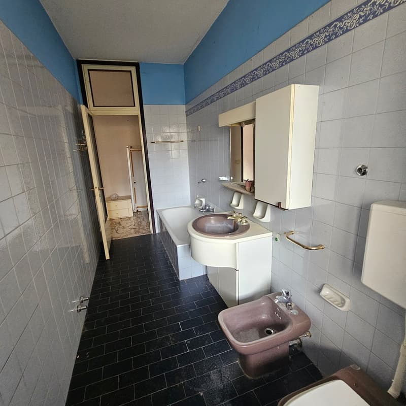 Appartements à vendre à Varese – Via Felice Orrigoni (22)
