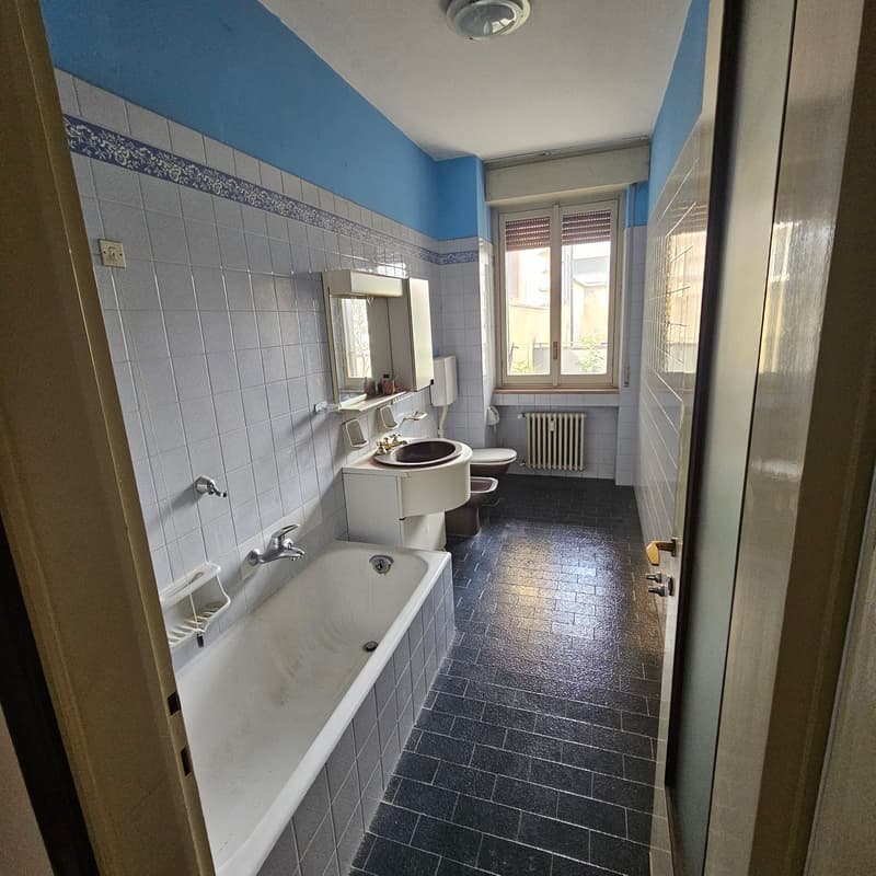 Appartements à vendre à Varese – Via Felice Orrigoni (21)