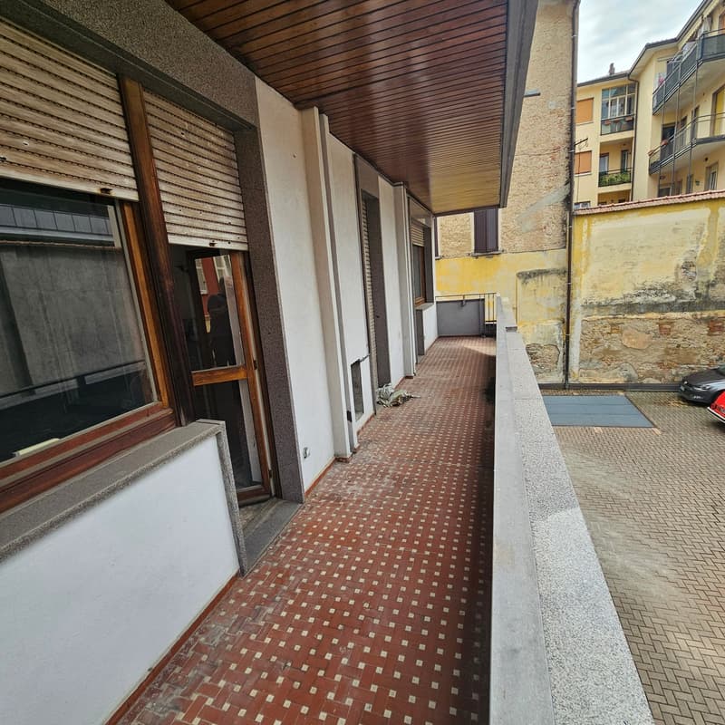 Appartements à vendre à Varese – Via Felice Orrigoni (28)