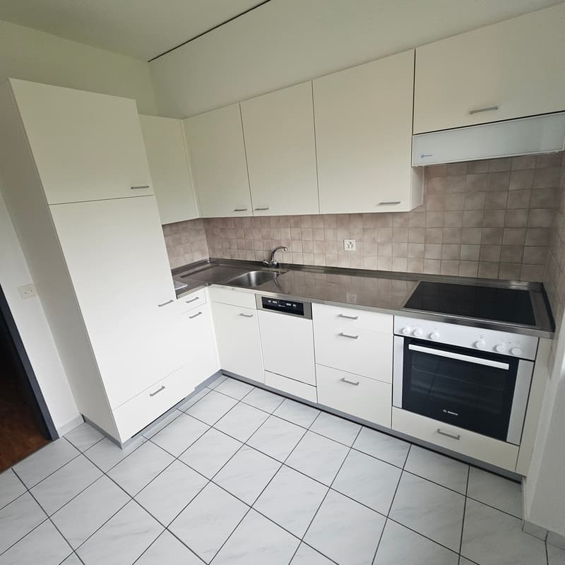 Luminoso appartamento di 3.5 locali con balcone a Manno (12)